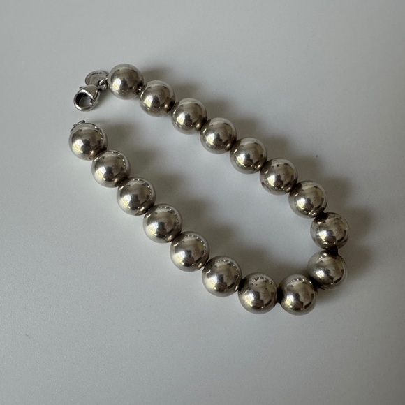 Tiffany & Co. Jewelry - Tiffany & Co Ball Bracelet